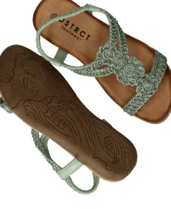 DSTRCT Sandalen Dames|DAMES Sandalen