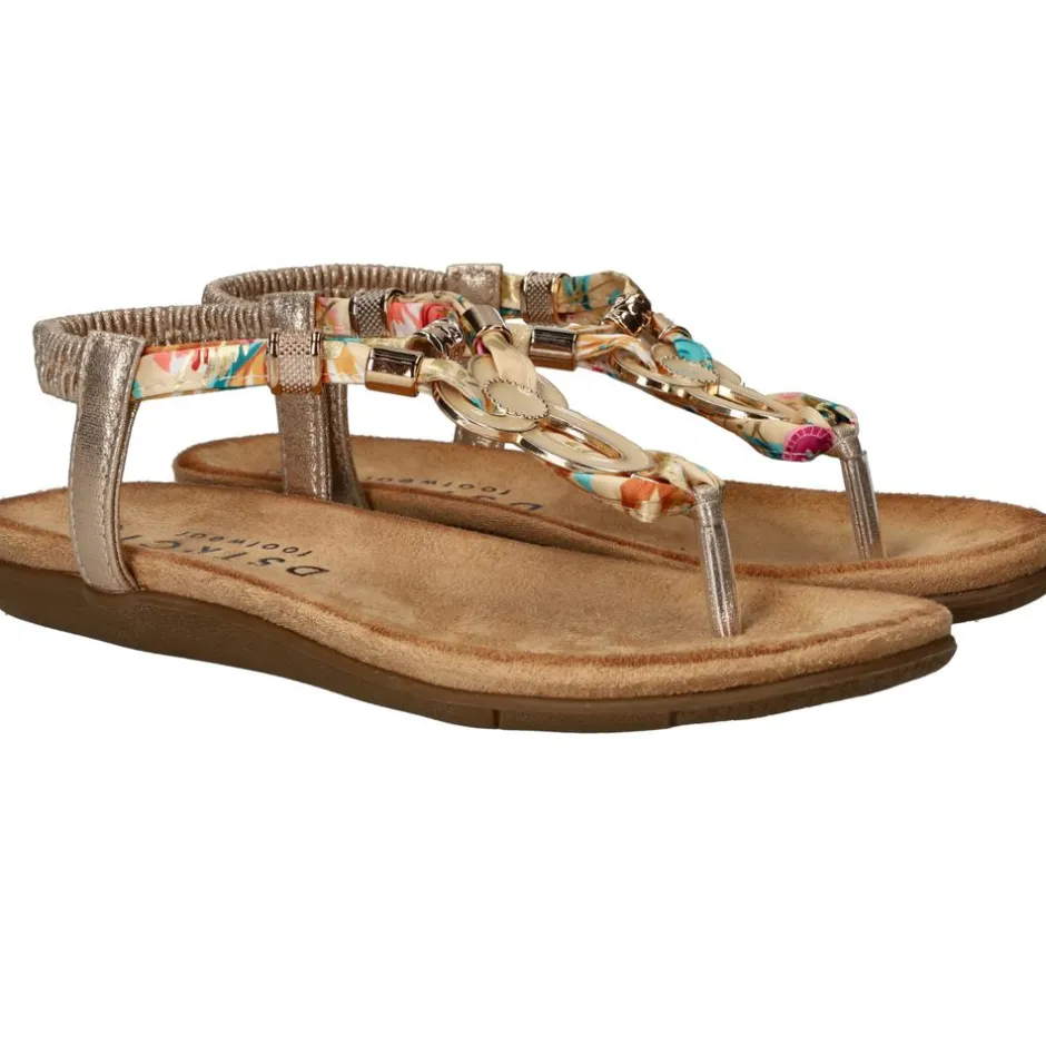DSTRCT Sandalen Dames|DAMES Sandalen
