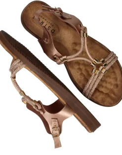 DSTRCT Sandalen Dames|DAMES Sandalen
