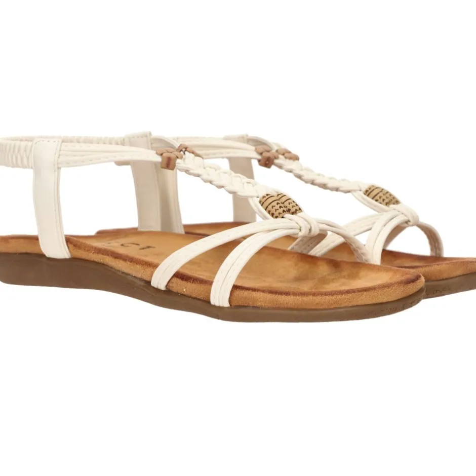 DSTRCT Sandalen Dames|DAMES Sandalen
