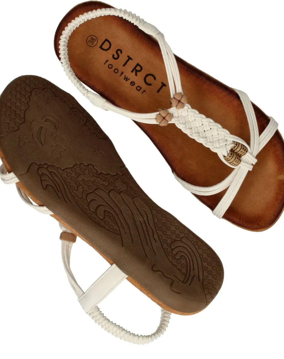 DSTRCT Sandalen Dames|DAMES Sandalen