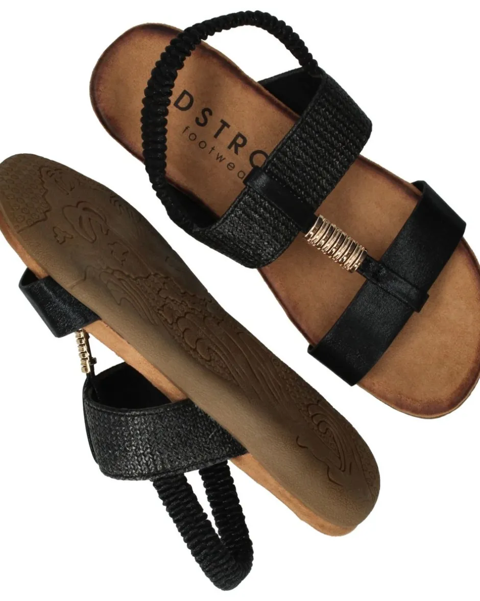 DSTRCT Sandalen Dames|DAMES Sandalen