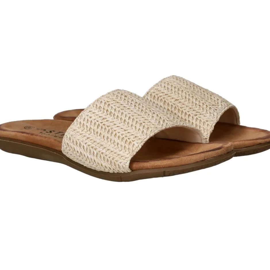 DSTRCT Slippers Dames|DAMES Slippers