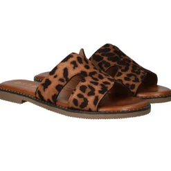 DSTRCT Slippers Dames|DAMES Slippers