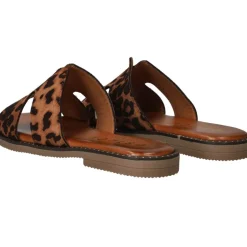 DSTRCT Slippers Dames|DAMES Slippers