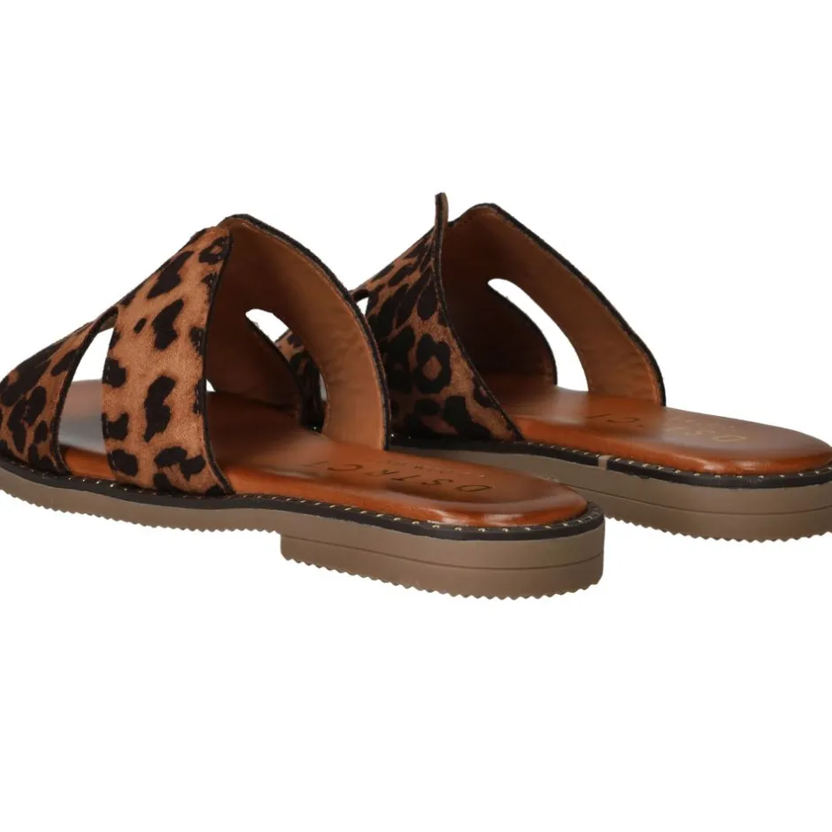 DSTRCT Slippers Dames|DAMES Slippers