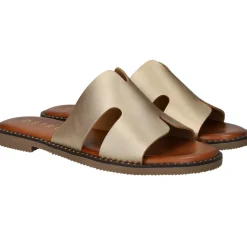 DSTRCT Slippers Dames|DAMES Slippers