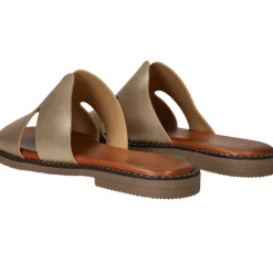 DSTRCT Slippers Dames|DAMES Slippers