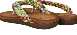 DSTRCT Slippers Dames|DAMES Slippers