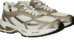 DSTRCT Sneakers Beige Dames|DAMES Sneakers