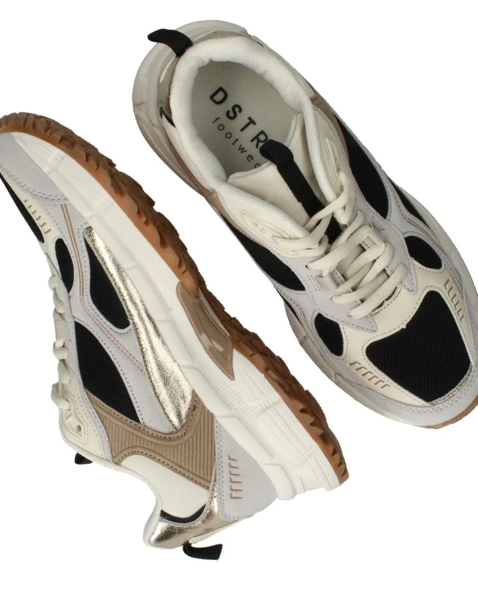 DSTRCT Sneakers Dames|DAMES Sneakers