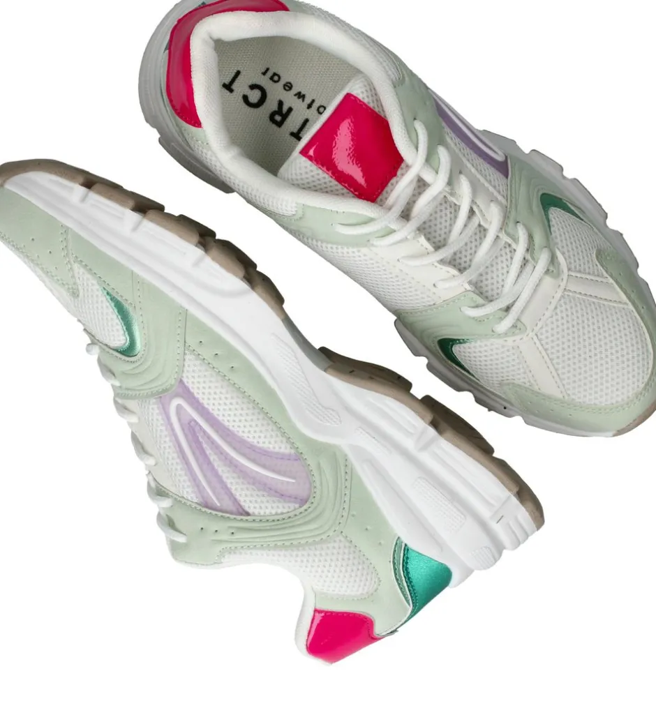DSTRCT Sneakers Dames|DAMES Sneakers