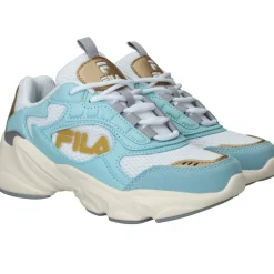 Fila Collene Logo Sneakers Meisjes| Sneakers