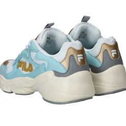 Fila Collene Logo Sneakers Meisjes| Sneakers