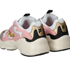 Fila Collene Logo Sneakers Meisjes| Sneakers
