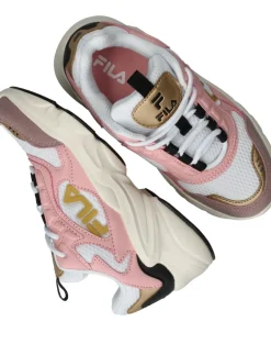 Fila Collene Logo Sneakers Meisjes| Sneakers