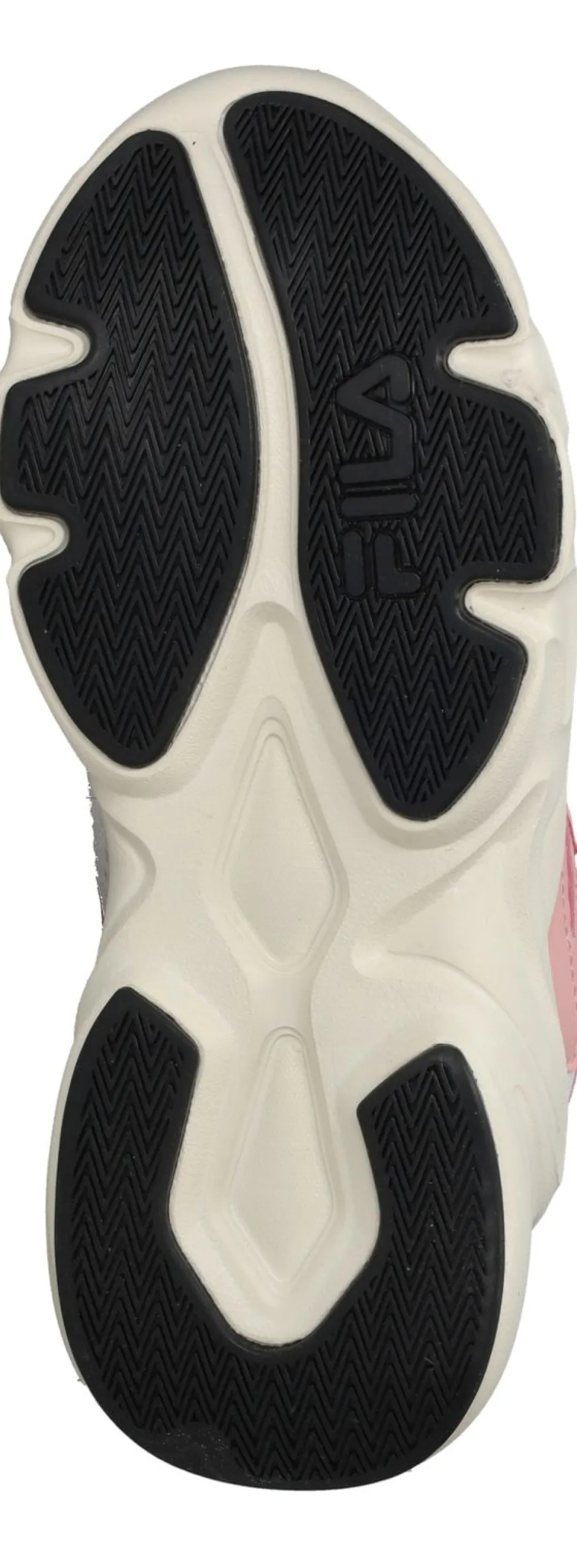 Fila Collene Logo Sneakers Meisjes| Sneakers