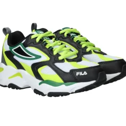Fila CR-CW02 Ray Tracer Sneakers Groen Jongens| Sneakers