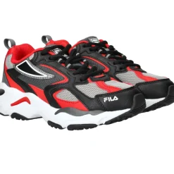 Fila CR-CW02 Ray Tracer Sneakers Zwart Jongens| Sneakers