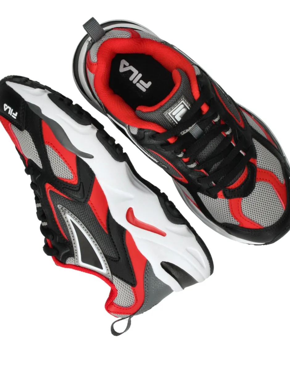 Fila CR-CW02 Ray Tracer Sneakers Zwart Jongens| Sneakers