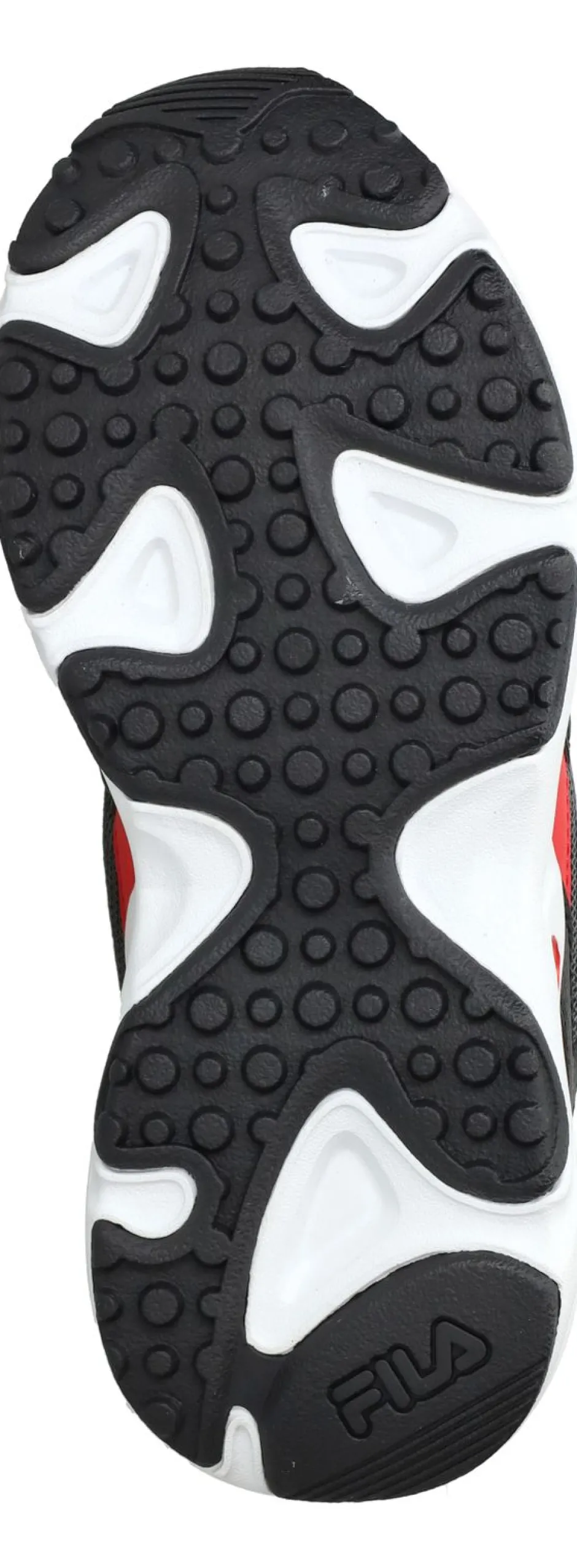 Fila CR-CW02 Ray Tracer Sneakers Zwart Jongens| Sneakers