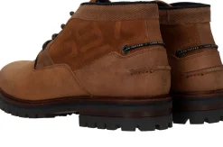 Gaastra Led Mid Oil Boots Cognac Heren|Heren Boots