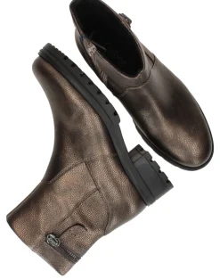 Gabor Bikerboots Bruin Dames|DAMES Boots