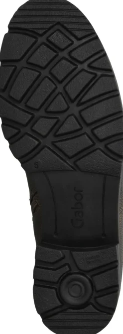 Gabor Bikerboots Bruin Dames|DAMES Boots