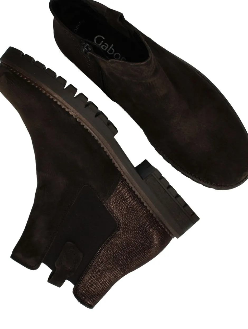 Gabor Chelseaboots Dames|DAMES Boots