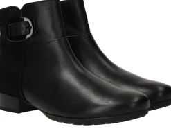 Gabor Enkellaarsjes Dames|DAMES Comfort|Hakken