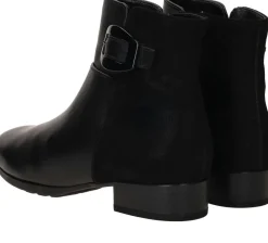 Gabor Enkellaarsjes Dames|DAMES Comfort|Hakken