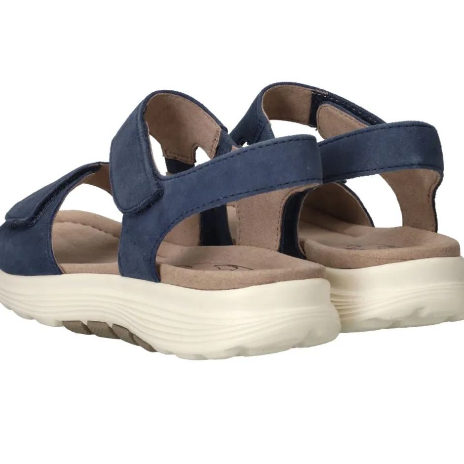 Gabor Rollingsoft Sandalen Dames|DAMES Sandalen|Comfort