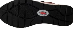 Gabor Rollingsoft Sneakers Paars Dames|DAMES Comfort|Sneakers