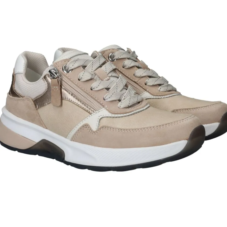 Gabor Rollingsoft Sneakers Dames|DAMES Comfort|Sneakers