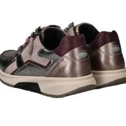 Gabor Rollingsoft Sneakers Roze Dames|DAMES Comfort|Sneakers