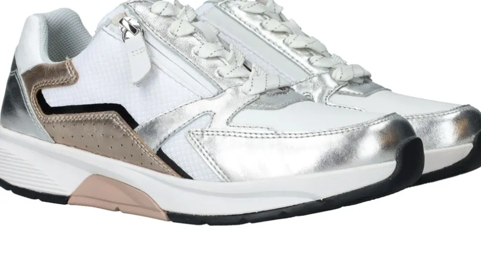 Gabor Rollingsoft Sneakers Dames|DAMES Comfort|Sneakers