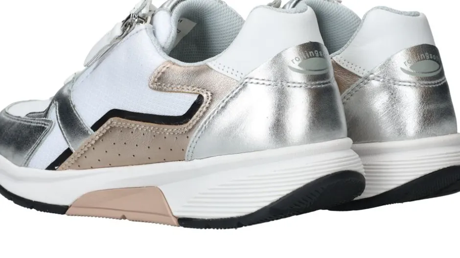 Gabor Rollingsoft Sneakers Dames|DAMES Comfort|Sneakers