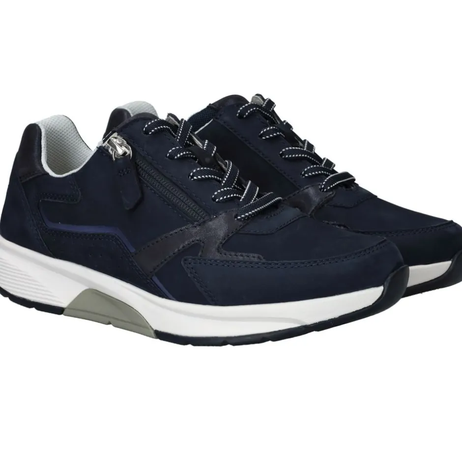 Gabor Rollingsoft Sneakers Dames|DAMES Comfort|Sneakers