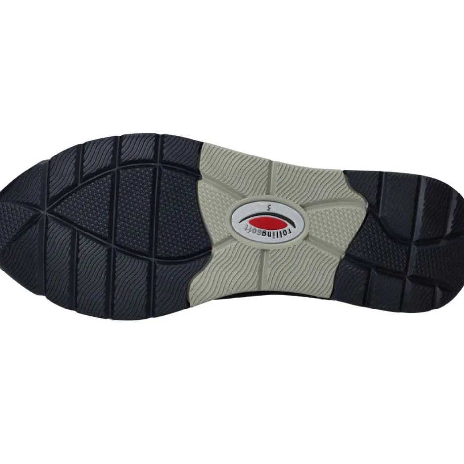 Gabor Rollingsoft Sneakers Dames|DAMES Comfort|Sneakers
