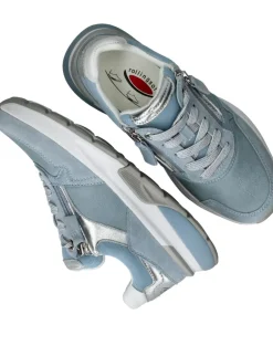 Gabor Rollingsoft Sneakers Dames|DAMES Comfort|Sneakers