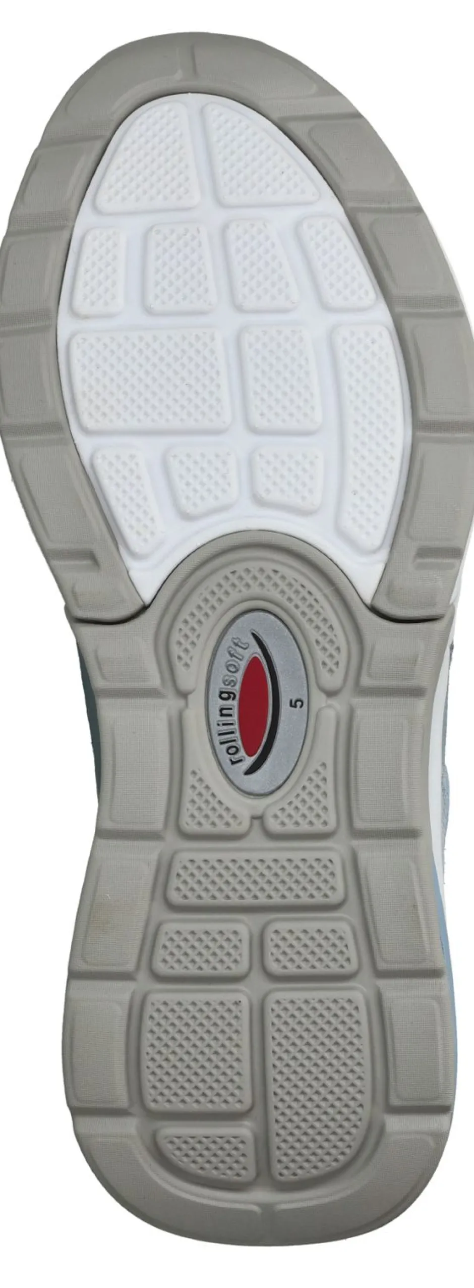 Gabor Rollingsoft Sneakers Dames|DAMES Comfort|Sneakers