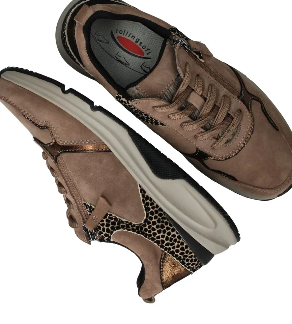 Gabor Rollingsoft Sneakers Dames|DAMES Sneakers