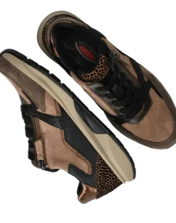 Gabor Rollingsoft Sneakers Dames|DAMES Comfort|Sneakers
