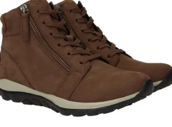 Gabor Rollingsoft Veterboots Dames|DAMES Comfort|Boots