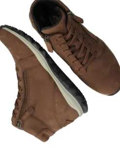 Gabor Rollingsoft Veterboots Dames|DAMES Comfort|Boots