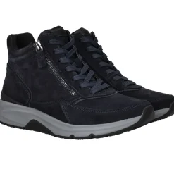 Gabor Rollingsoft Veterboots Dames|DAMES Comfort|Boots