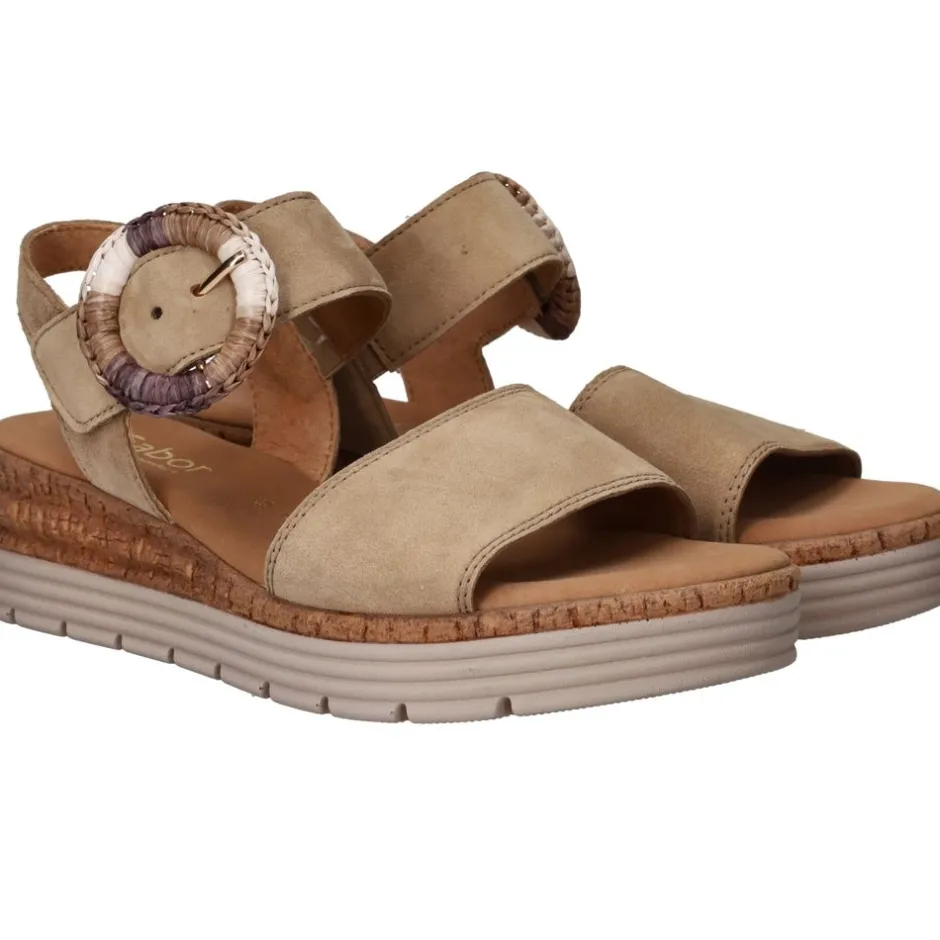 Gabor Sandalen Dames|DAMES Comfort|Sandalen