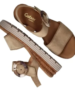 Gabor Sandalen Dames|DAMES Comfort|Sandalen