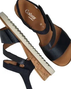 Gabor Sandalen Dames|DAMES Sandalen|Comfort