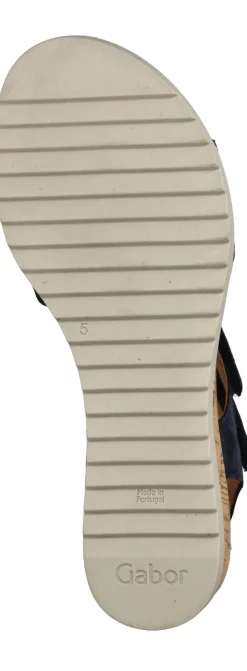 Gabor Sandalen Dames|DAMES Sandalen|Comfort